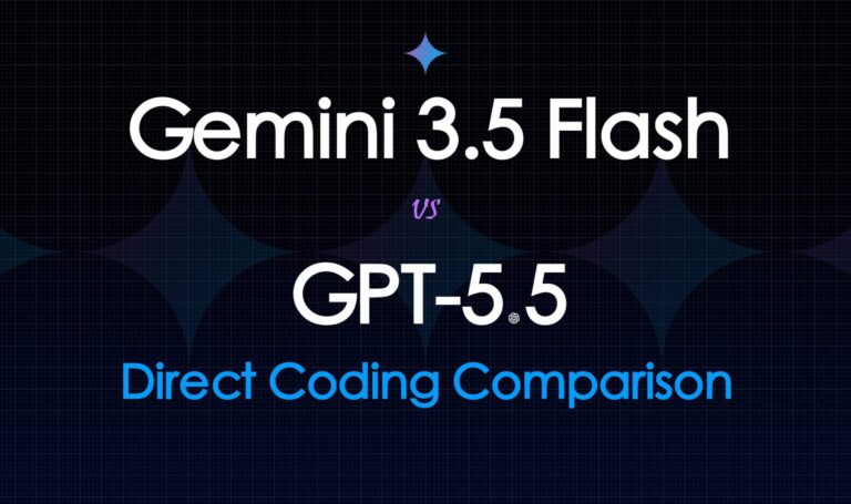 So sánh Gemini 3.5 Flash với GPT-5.5: Đâu là lựa chọn phù hợp cho agentic workflow của bạn?