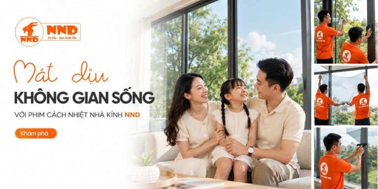 Top 10 địa chỉ cung cấp phim cách nhiệt 3M uy tín tại Việt Nam